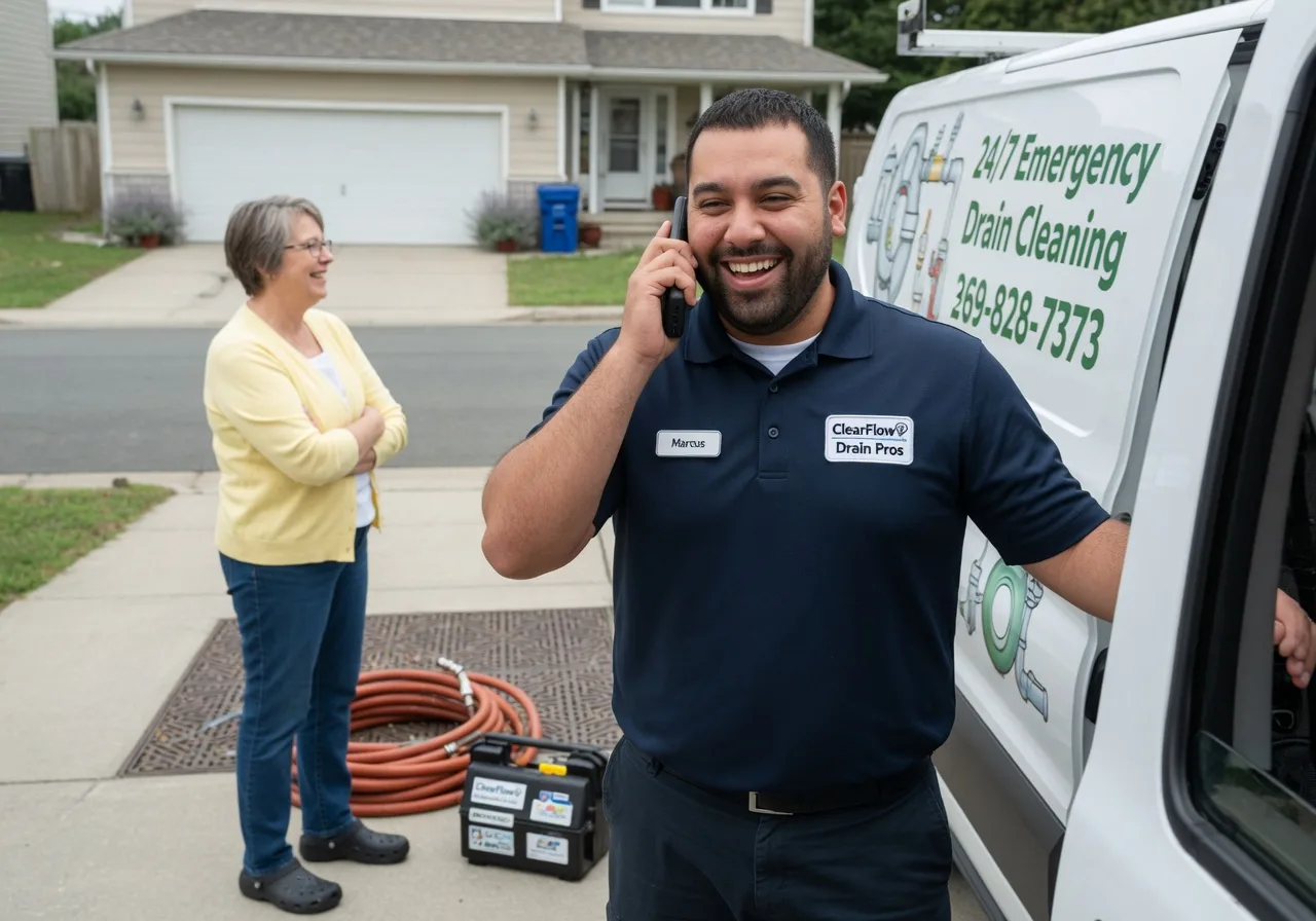 Clogged Drain Removal in Pierson, FL